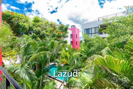 CASADAENG : 3 Bed condo near the beach