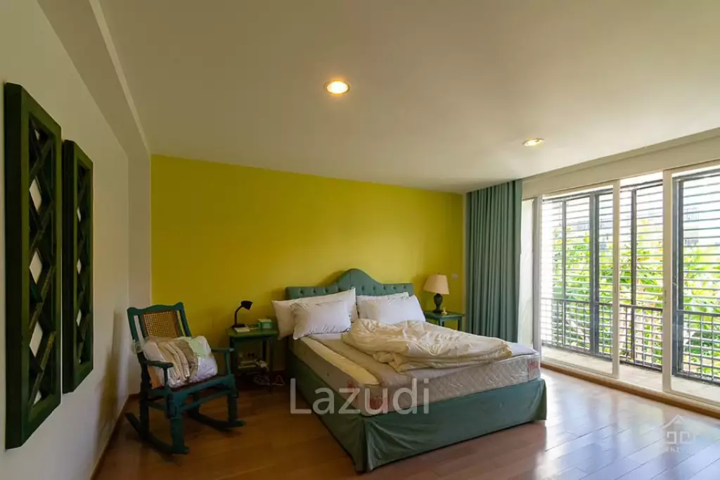 BAAN NUB KLUEN : Beachfront 3 Bed condo