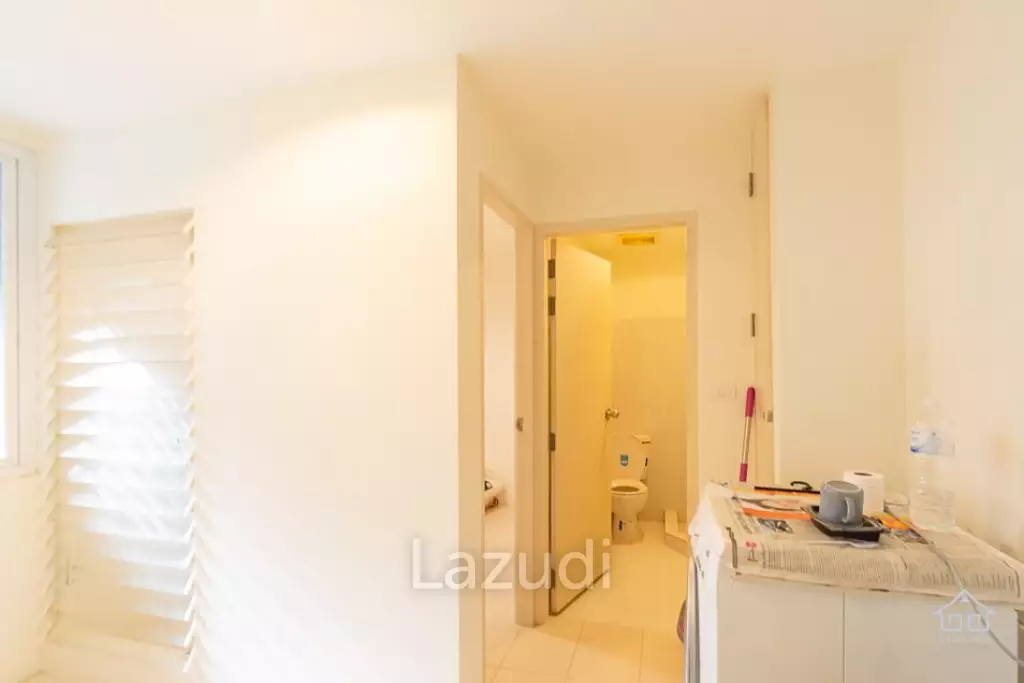 BAAN NUB KLUEN : Beachfront 3 Bed condo