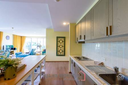 BAAN NUB KLUEN : Beachfront 3 Bed condo