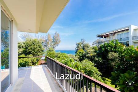 BAAN NUB KLUEN : Beachfront 3 Bed condo