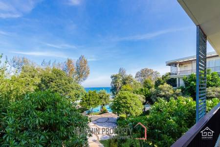 BAAN NUB KLUEN : Beachfront 3 Bed condo