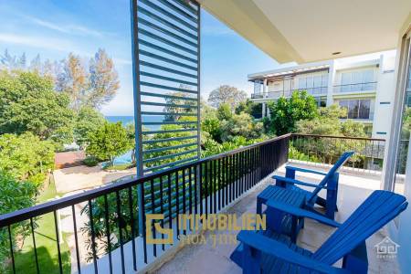 BAAN NUB KLUEN : Beachfront 3 Bed condo