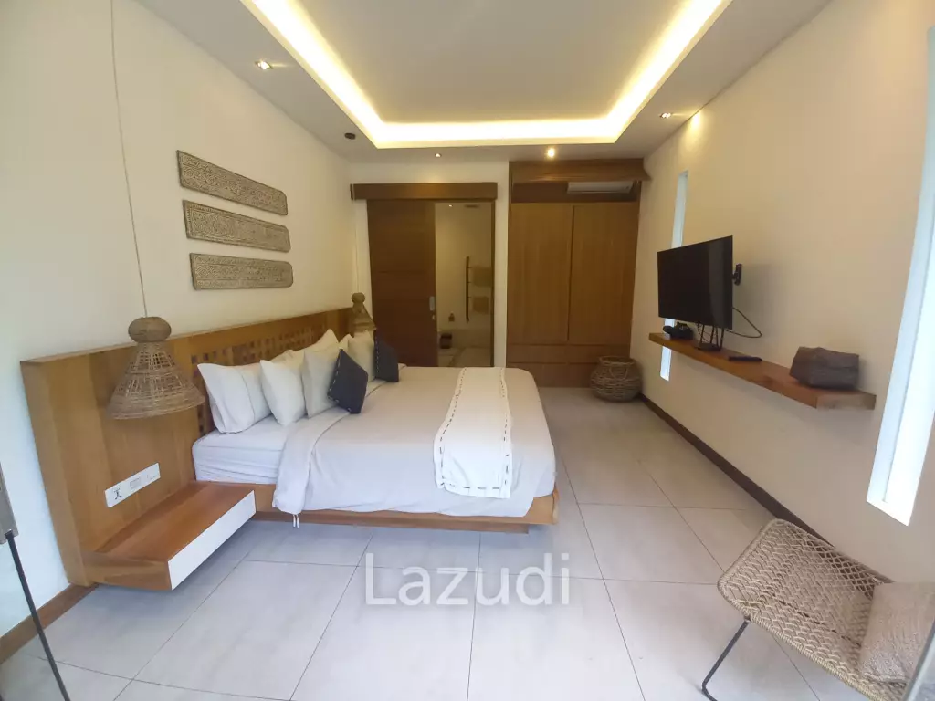 Off Plan Stunning 4 Bedroom Leasehold Villa in Berawa fully furnished