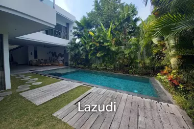 Off Plan Stunning 4 Bedroom Leasehold Villa in Berawa fully furnished