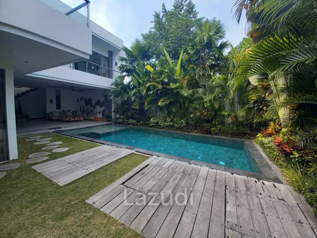 Off Plan Stunning 4 Bedroom Leasehold Villa in Berawa fully furnished