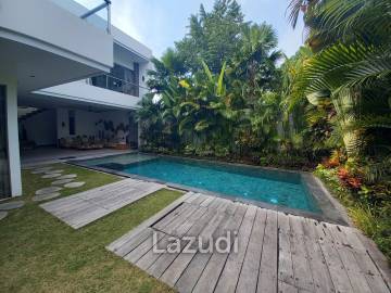 Off Plan Stunning 4 Bedroom Leasehold Villa in Berawa fully furnished