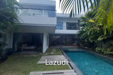 Off Plan Stunning 4 Bedroom Leasehold Villa in Berawa fully furnished