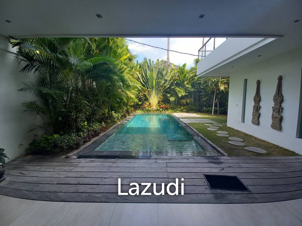 Off Plan Stunning 4 Bedroom Leasehold Villa in Berawa fully furnished