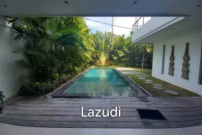 Off Plan Stunning 4 Bedroom Leasehold Villa in Berawa fully furnished