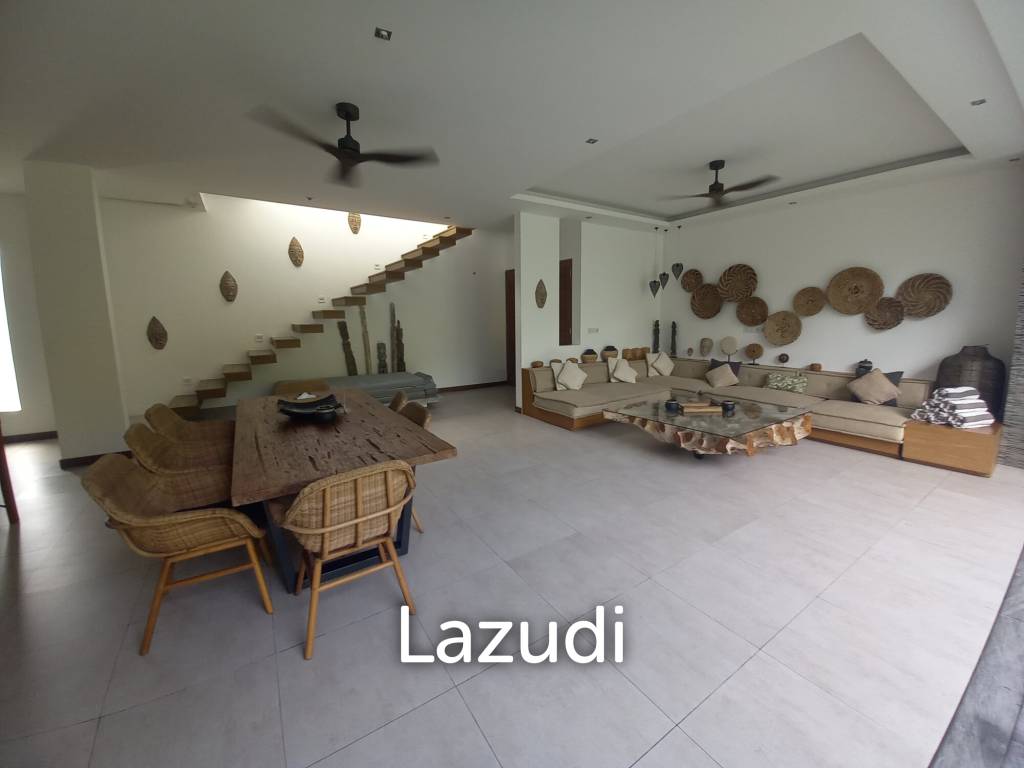 Off Plan Stunning 4 Bedroom Leasehold Villa in Berawa fully furnished