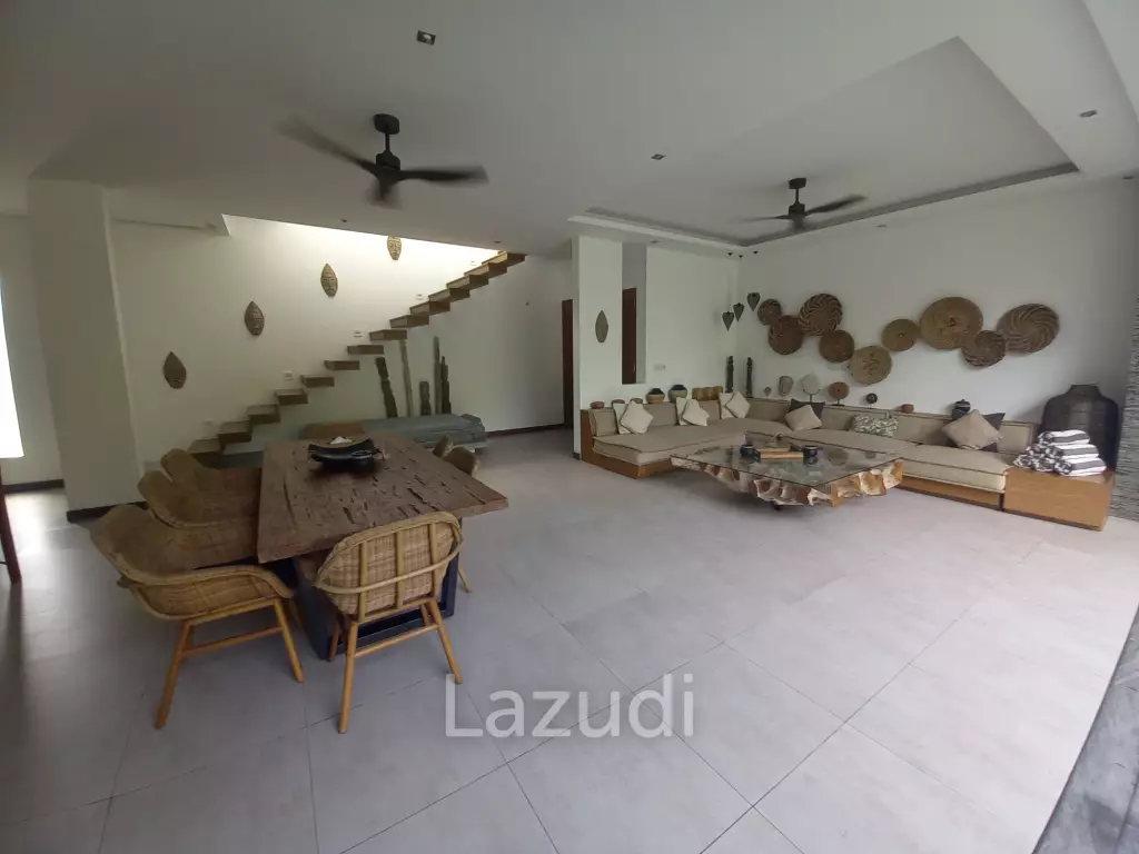 Off Plan Stunning 4 Bedroom Leasehold Villa in Berawa fully furnished