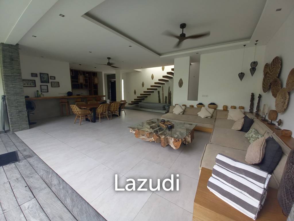 Off Plan Stunning 4 Bedroom Leasehold Villa in Berawa fully furnished