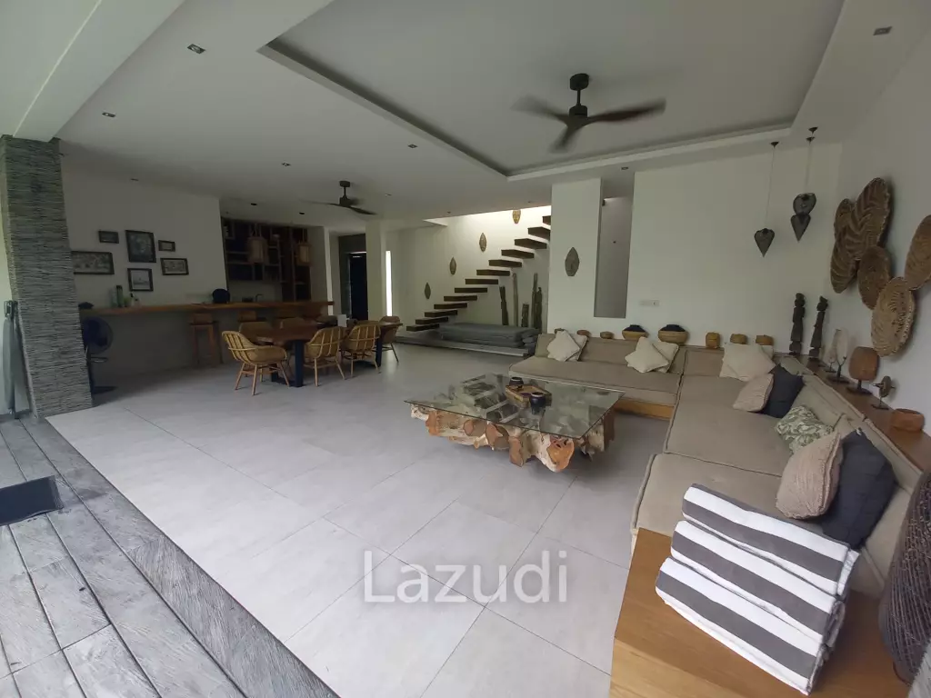 Off Plan Stunning 4 Bedroom Leasehold Villa in Berawa fully furnished