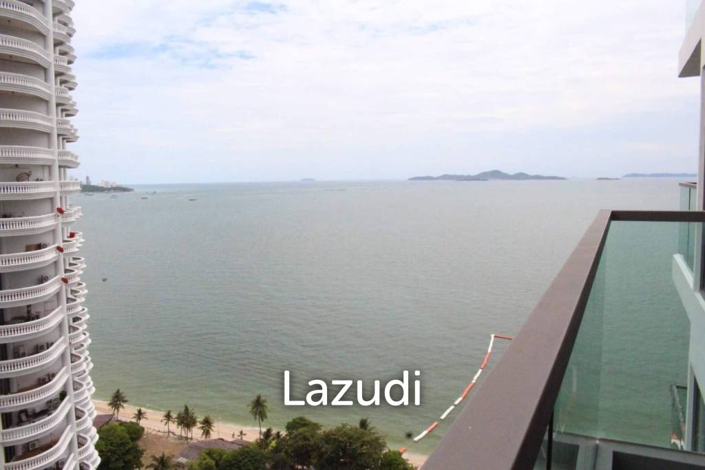 Wongamat Tower Condo for Sale