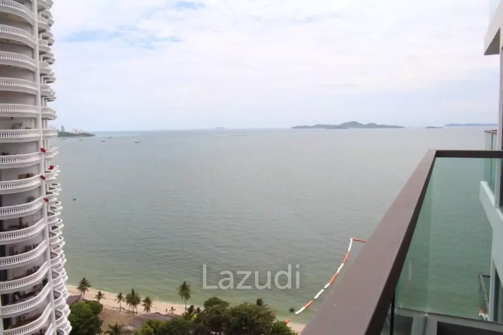 Wongamat Tower Condo for Sale