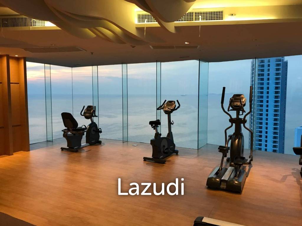 Wongamat Tower Condo for Sale