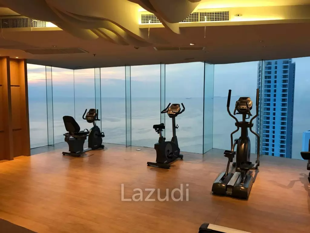 Wongamat Tower Condo for Sale
