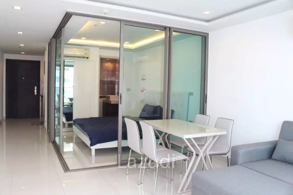 Wongamat Tower Condo for Sale