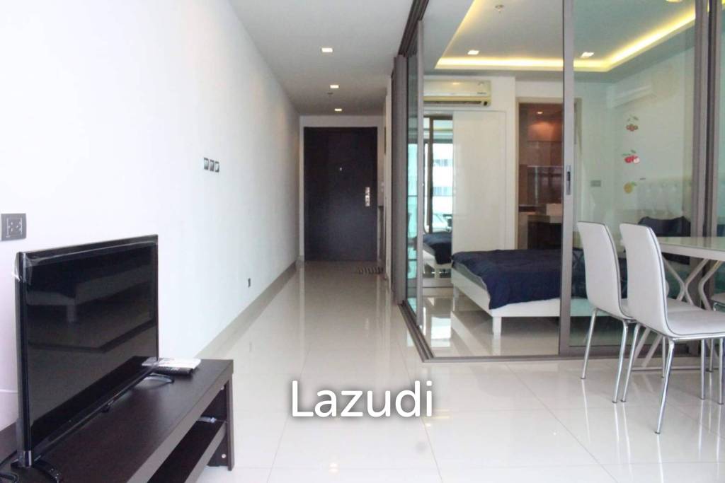 Wongamat Tower Condo for Sale