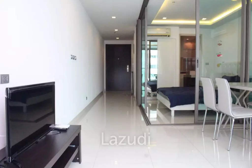 Wongamat Tower Condo for Sale