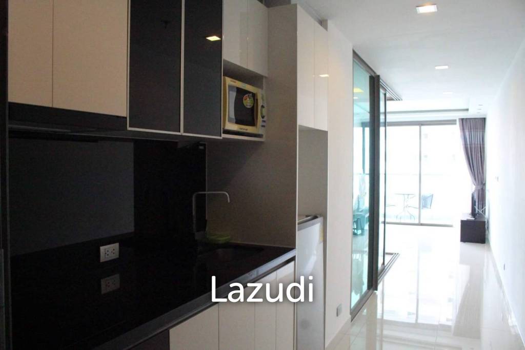 Wongamat Tower Condo for Sale
