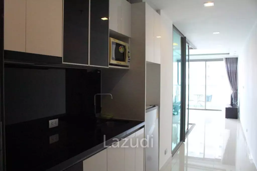 Wongamat Tower Condo for Sale