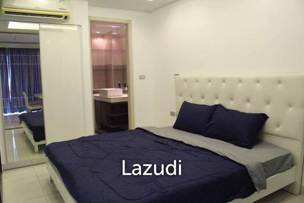 Wongamat Tower Condo for Sale