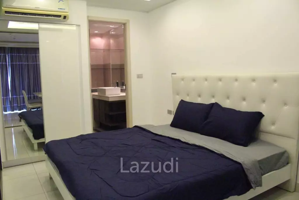 Wongamat Tower Condo for Sale