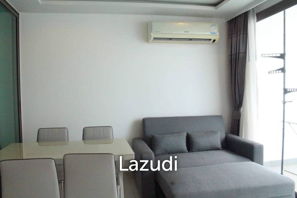 Wongamat Tower Condo for Sale