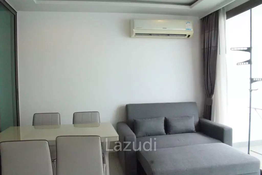 Wongamat Tower Condo for Sale