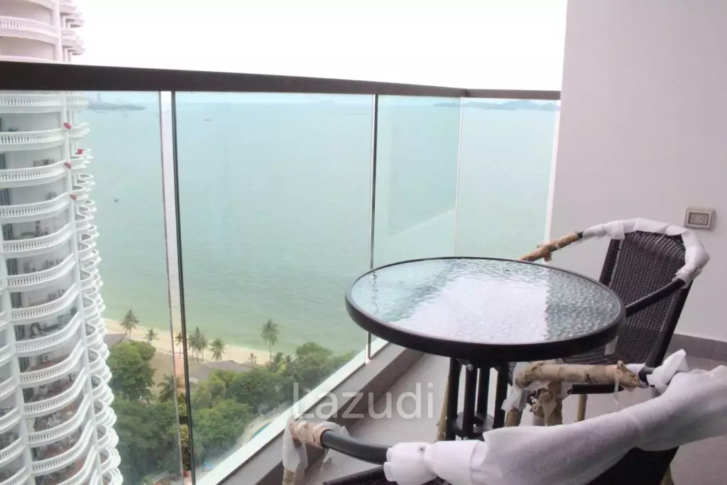 Wongamat Tower Condo for Sale
