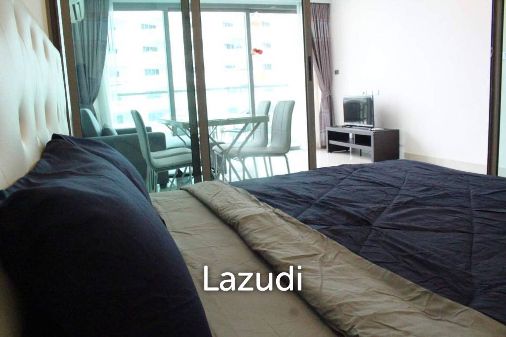 Wongamat Tower Condo for Sale