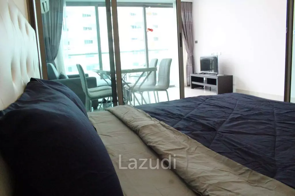 Wongamat Tower Condo for Sale