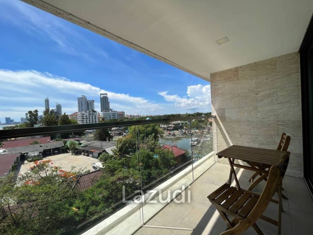 Water Edge Condo for Sale