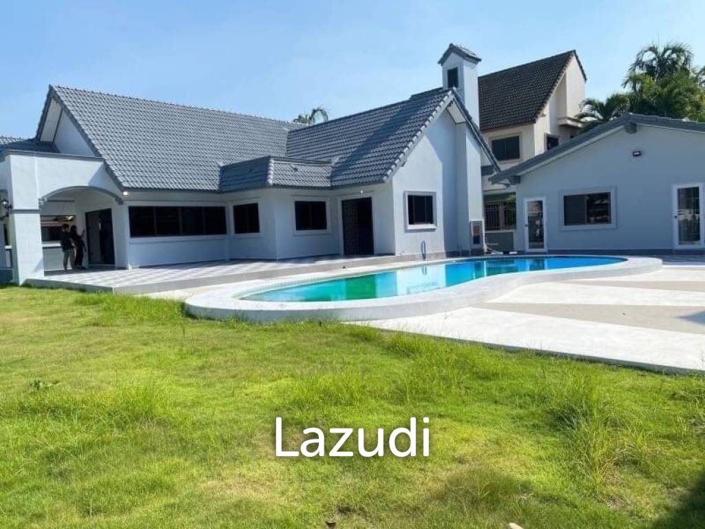 Pool Villa for Sale in Mabprachan Pattaya