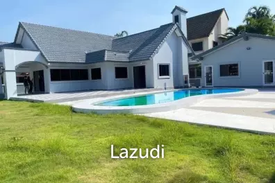 Pool Villa for Sale in Mabprachan Pattaya