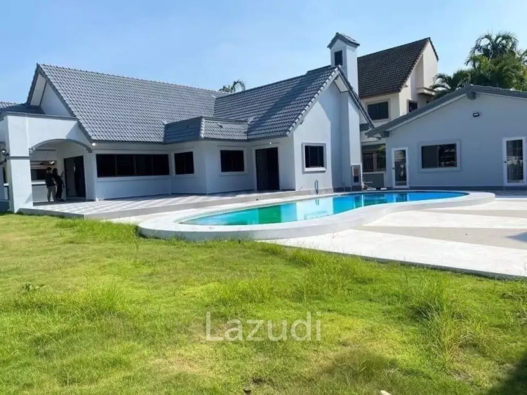 Pool Villa for Sale in Mabprachan Pattaya