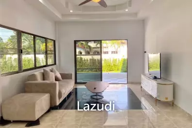 Pool Villa for Sale in Mabprachan Pattaya