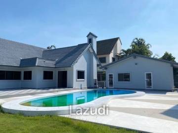 Pool Villa for Sale in Mabprachan Pattaya