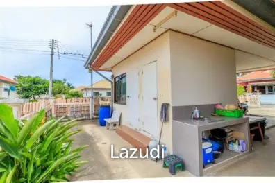 BAAN THAI VILLAGE 1: Good Location 3 Bed Villa
