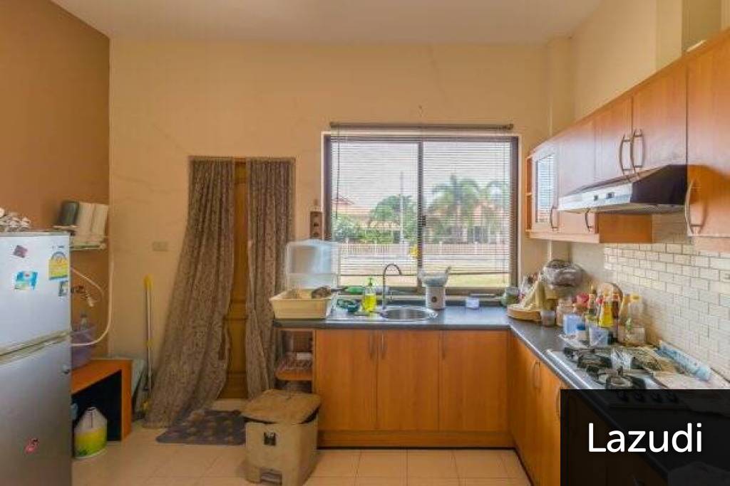 BAAN THAI VILLAGE 1: Good Location 3 Bed Villa BAAN THAI VILLAGE 1: Good Location 3 Bed Villa