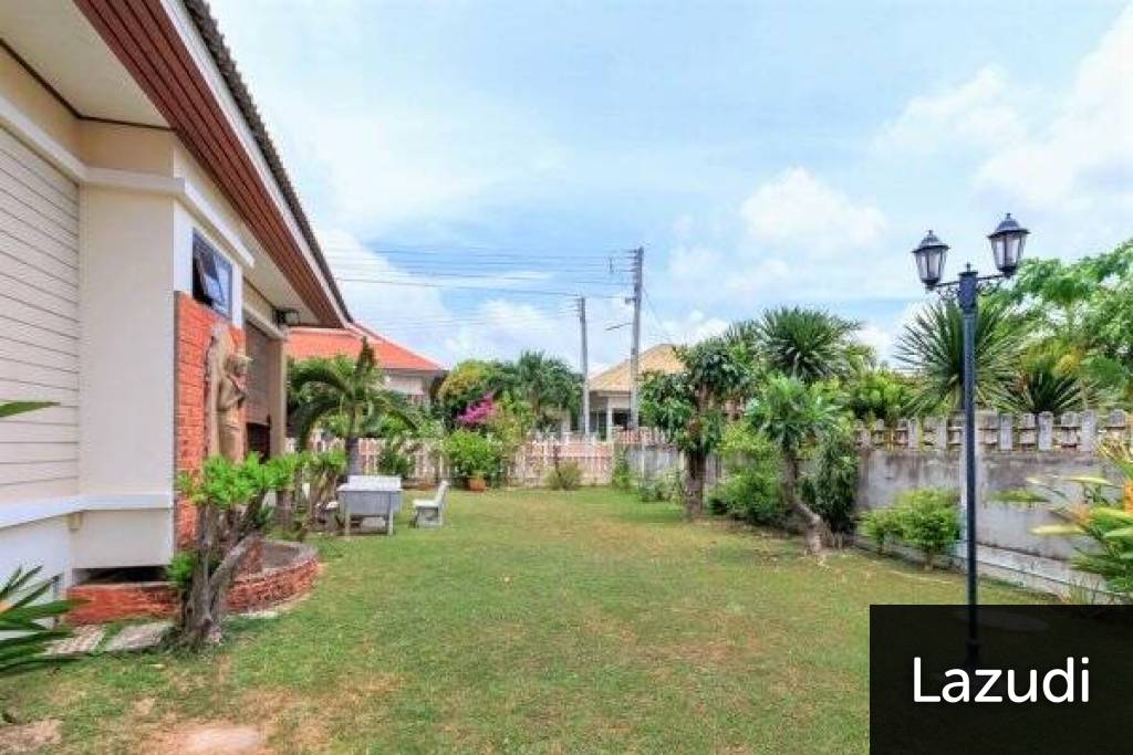 BAAN THAI VILLAGE 1: Good Location 3 Bed Villa BAAN THAI VILLAGE 1: Good Location 3 Bed Villa