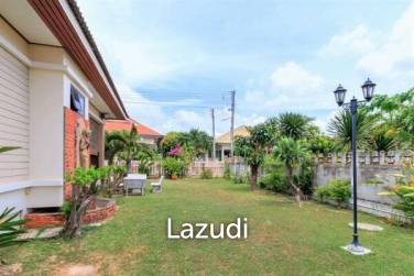BAAN THAI VILLAGE 1: Good Location 3 Bed Villa