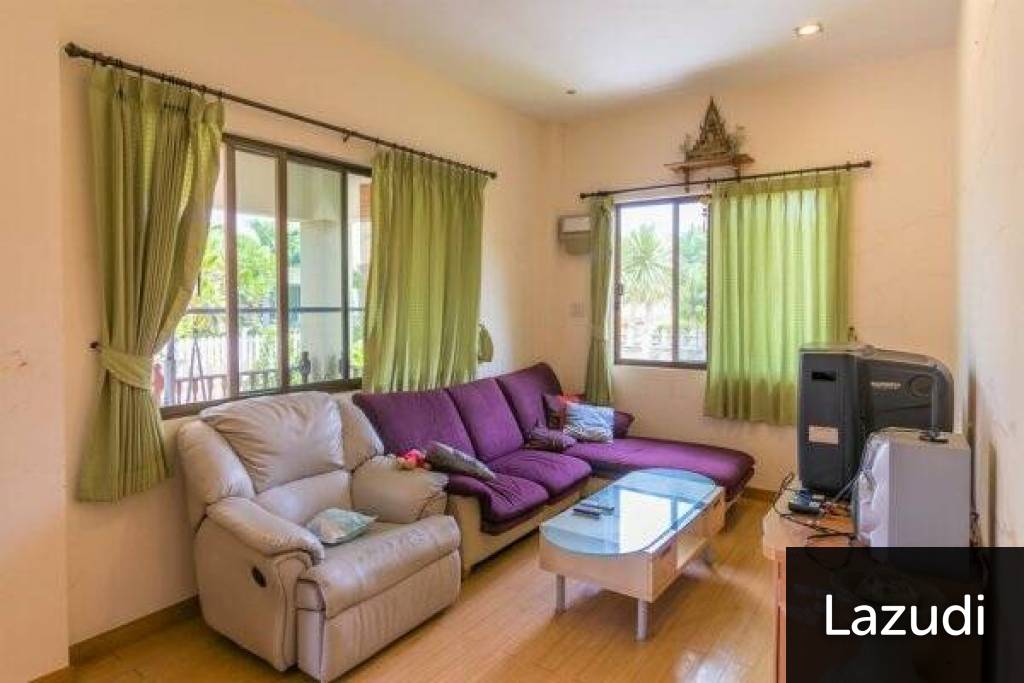 BAAN THAI VILLAGE 1: Good Location 3 Bed Villa BAAN THAI VILLAGE 1: Good Location 3 Bed Villa