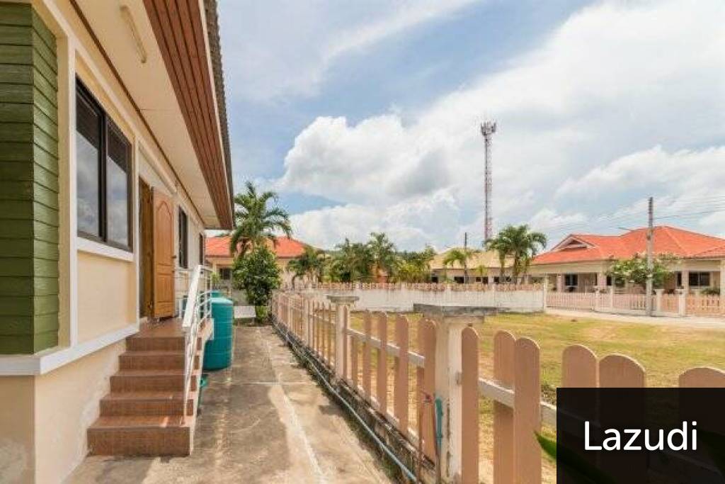 BAAN THAI VILLAGE 1: Good Location 3 Bed Villa BAAN THAI VILLAGE 1: Good Location 3 Bed Villa