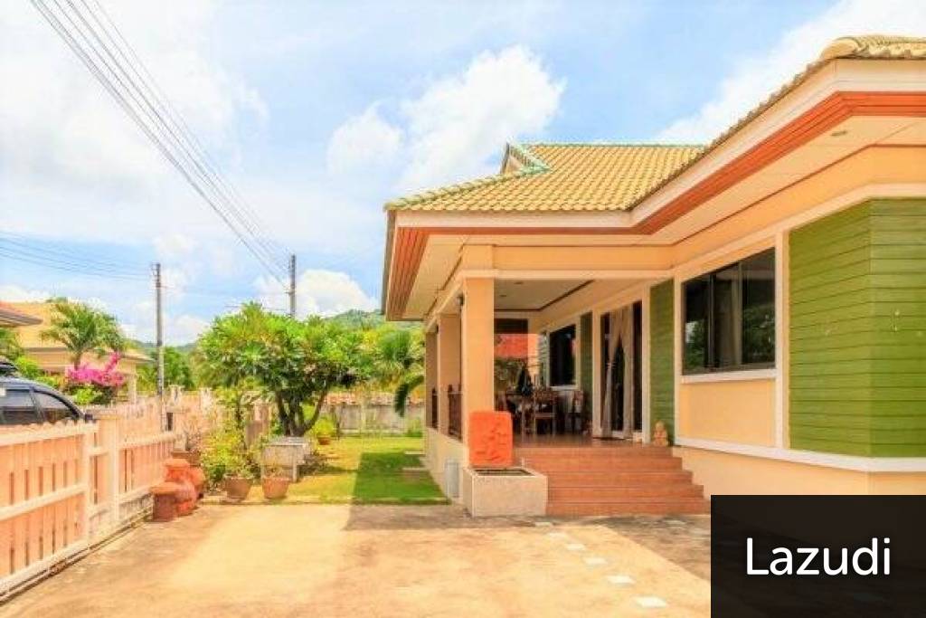 BAAN THAI VILLAGE 1: Good Location 3 Bed Villa BAAN THAI VILLAGE 1: Good Location 3 Bed Villa