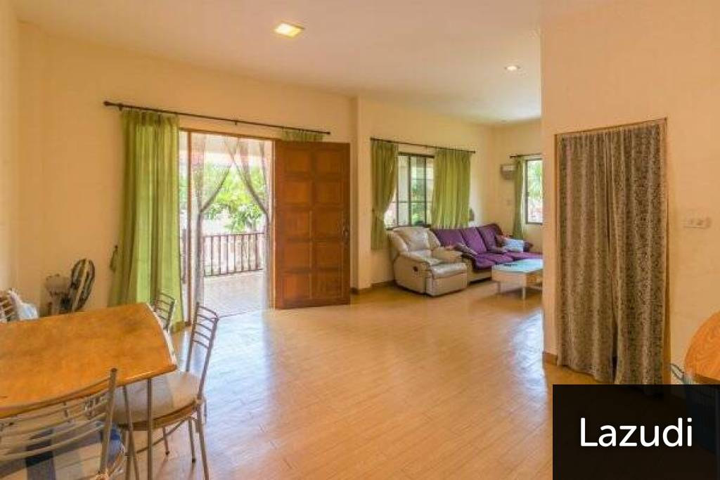 BAAN THAI VILLAGE 1: Good Location 3 Bed Villa BAAN THAI VILLAGE 1: Good Location 3 Bed Villa