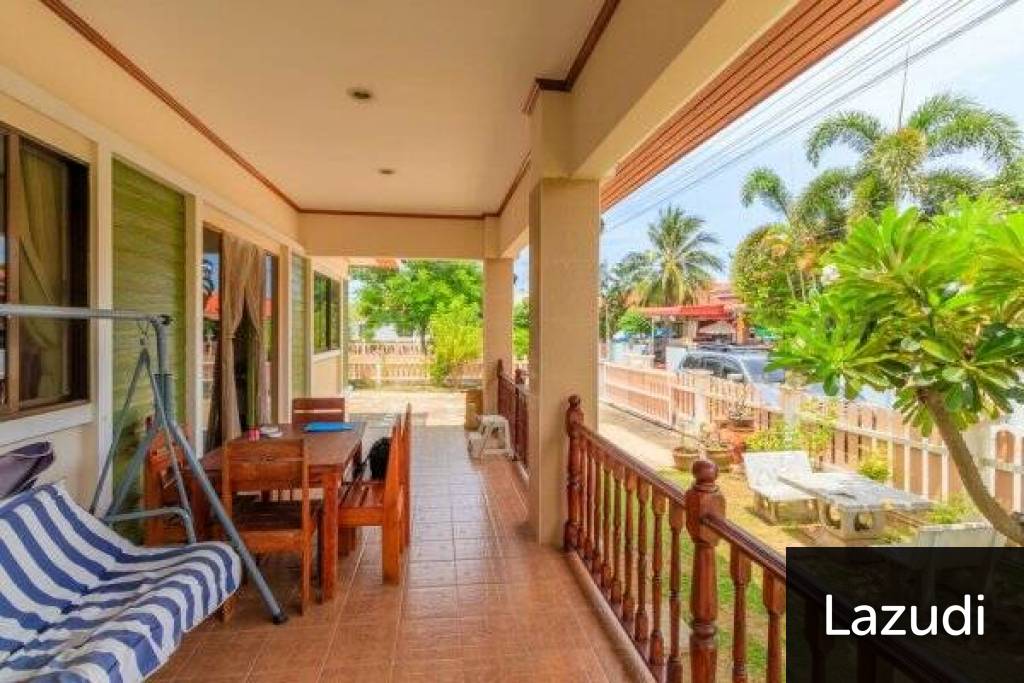 BAAN THAI VILLAGE 1: Good Location 3 Bed Villa BAAN THAI VILLAGE 1: Good Location 3 Bed Villa