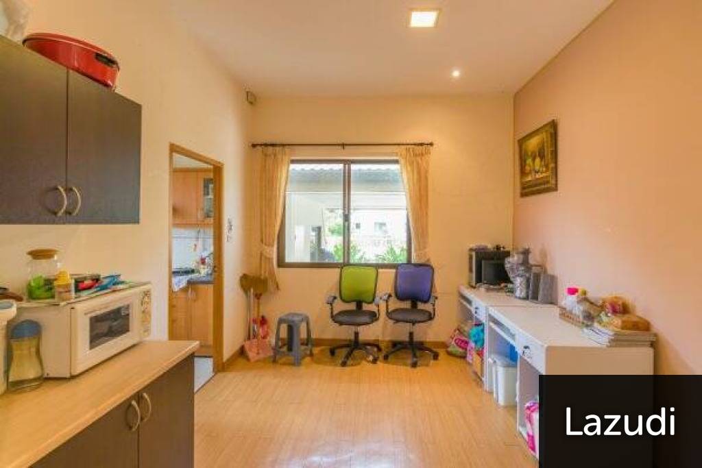 BAAN THAI VILLAGE 1: Good Location 3 Bed Villa BAAN THAI VILLAGE 1: Good Location 3 Bed Villa